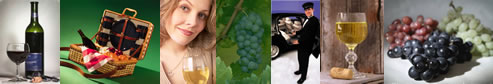 Long Island Winery Tours - LI Winery Tours - specializing in limousine services for wine tasting in the Long Island, New York area.  Tours featuring professional chauffeurs, luxury sedans, stretch limousines, vans, more.